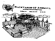 BACKYARDS OF AMERICA SPECIALIZING IN BACKYARD DESIGN PATIOS