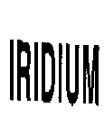 IRIDIUM