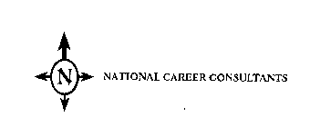 N NATIONAL CAREER CONSULTANTS