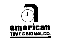 AMERICAN TIME&SIGNAL CO.