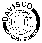 DAVISCO INTERNATIONAL INC.
