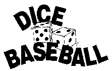 DICE BASEBALL