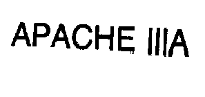 APACHE IIIA