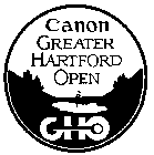 CANON GREATER HARTFORD OPEN GHO