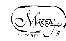 MAGGIE T'S INTIMATE APPAREL