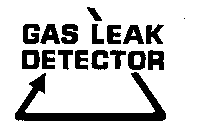 GAS LEAK DETECTOR
