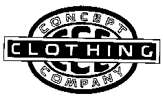 CCC CONCEPT CLOTHING COMPANY