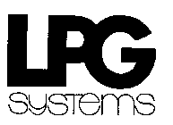 LPG SYSTEMS