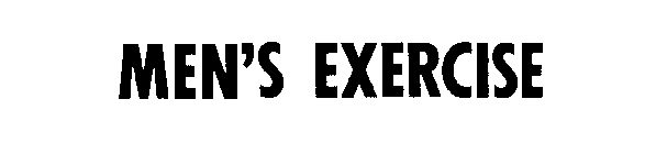 MEN'S EXERCISE