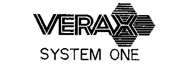 VERAX SYSTEM ONE