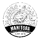 MASTER ANGLER MANITOBA CANADA