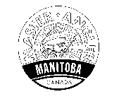 MASTER ANGLER MANITOBA CANADA
