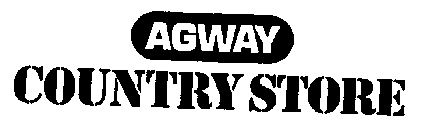 AGWAY COUNTRY STORE