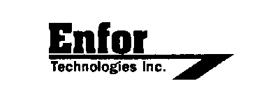 ENFOR TECHNOLOGIES INC.