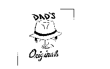 DAD'S ORIGINALS