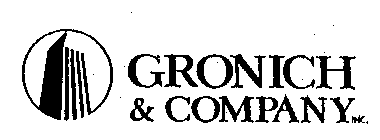 GRONICH & COMPANY INC.