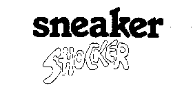 SNEAKER SHOCKER