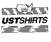 USTSHIRTS OFFICIALLY LICENSED PRODUCT