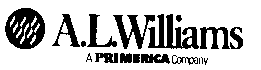A. L. WILLIAMS A PRIMERICA COMPANY