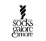 SOCKS GALORE & MORE