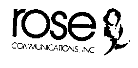 ROSE COMMUNICATIONS, INC