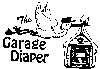 THE GARAGE DIAPER
