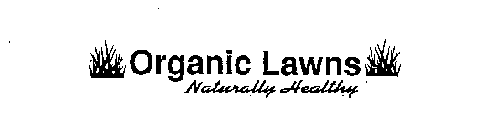 ORGANIC LAWNS NATURALLY HEALTHY