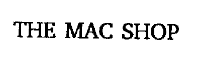 THE MAC SHOP