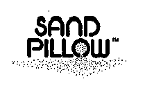 SAND PILLOW