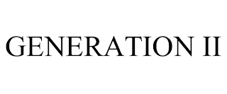 GENERATION II