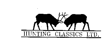 HUNTING CLASSICS LTD.