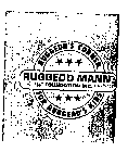 RUGGEDD'S CORNER RUGGEDD MANN FOUNDATION INC. FOR RUGGEDD'S KIDS