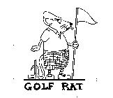GOLF RAT