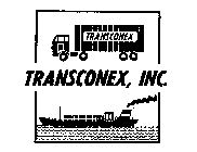TRANSCONEX, INC.