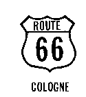 ROUTE 66 COLOGNE