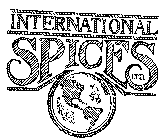 INTERNATIONAL SPICES LTD.