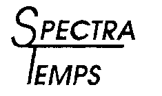 SPECTRA TEMPS