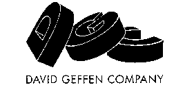 DGC DAVID GEFFEN COMPANY