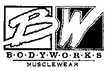 BW BODYWORKS MUSCLEWEAR