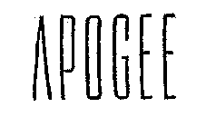 APOGEE