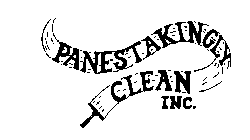 PANESTAKINGLY CLEAN INC.