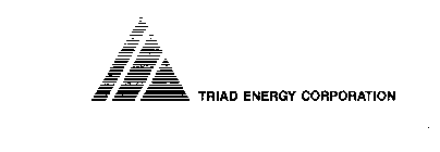 TRIAD ENERGY CORPORATION