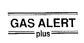 GAS ALERT PLUS