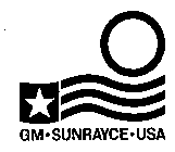 GM-SUNRAYCE-USA