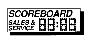 SCOREBOARD SALES & SERVICE 00:00