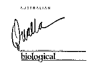 AUSTRALIAN QUALLA BIOLOGICAL