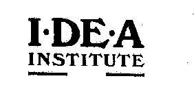 I-DE-A INSTITUTE