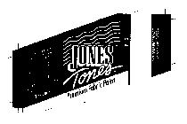 JONES TONES PREMIUM FABRIC PAINT