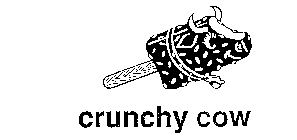CRUNCHY COW