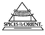 SPICES OF THE ORIENT